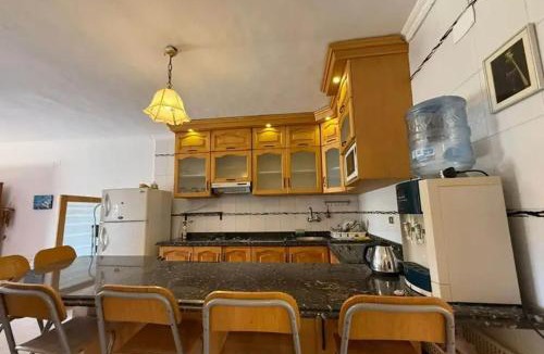 Al Alamayn Ski Chalet | شالية 3 غرف مكيفه بمارينا 5