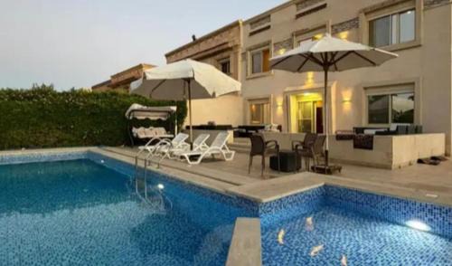 Marina El Alamein Apartment | فيلا بمارينا 5ببول خاص
