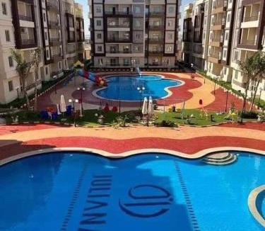 Qetaa Maryout Apartment | Juliana Resort North coast