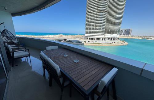 Marina El Alamein Apartment | Alamein Towers Elegant