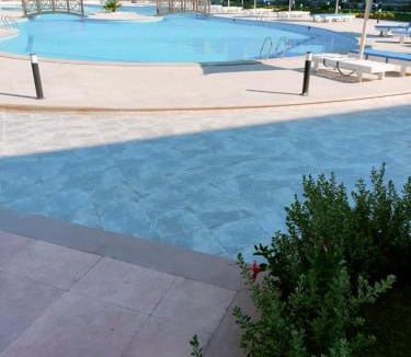 Sahl Hasheeh Ski Chalet | Panorama View