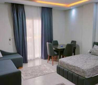 Sahl Hasheeh Ski Chalet | Panorama View