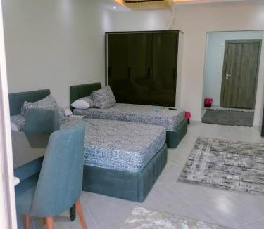 Sahl Hasheeh Ski Chalet | Panorama View