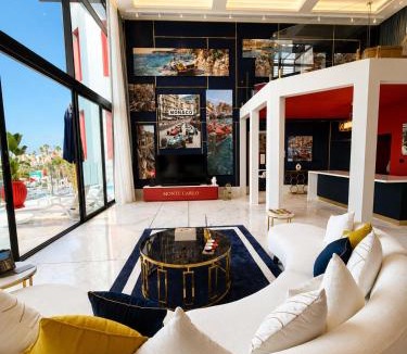 Marina El Alamein Resort | M Hotels at Porto Marina