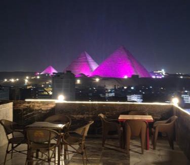 Al Haram Hotel | Enjoy pyramids