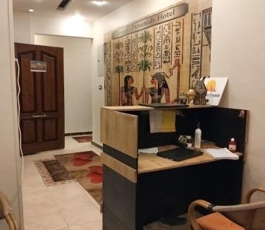 Al Haram Hotel | Enjoy pyramids