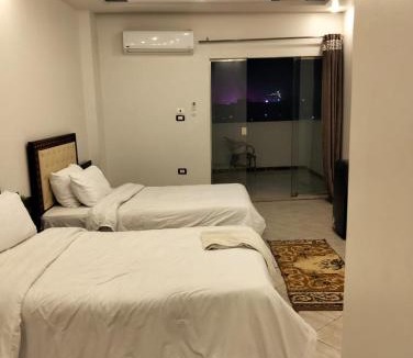 Al Haram Hotel | Enjoy pyramids