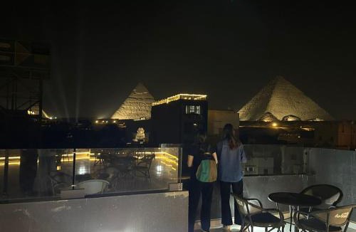Giza Hotel | Priince Pyramids iNN Hotel