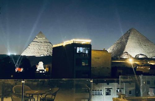 Giza Hotel | Priince Pyramids iNN Hotel