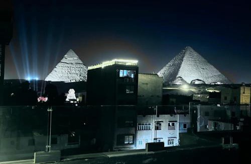 Giza Hotel | Priince Pyramids iNN Hotel