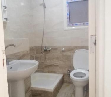 Al-Hammam Apartment | قريه نيو كوست الساحل الشمالي الكيلو 77 امام قريه بانوراما بيتش