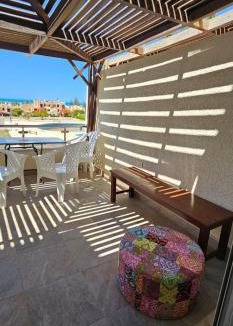 Sidi Abd El-Rahman Ski Chalet | شالية غرفتين بمارينا 5 مكيف