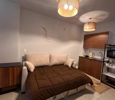 Sidi Abd El-Rahman Ski Chalet | Agora resort north coast