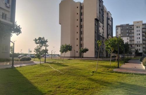 El Alamein Apartment | F31B72 شقة فاخرة مكيفة - سكن مصر العلمين -دخول بوابات مارينا -Luxury AC Apartment - Sakan Misr Alamein - Marina Access