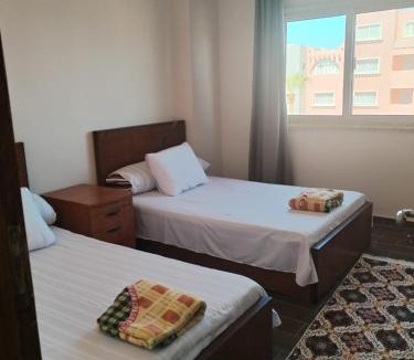 Sheraton Road -Sakkala Apartment | Marina View Apartment Hurghada