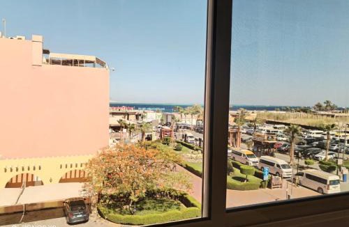 Sheraton Road -Sakkala Apartment | Marina View Apartment Hurghada