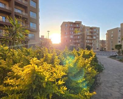 Ash-Shruq Apartment | Hotel-Style 3-Bedroom Apartment Near Grand Egyptian Museum, Wasal, Madinaty, New Cairo