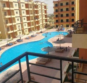 Qetaa Maryout Apartment | قرية ريتال فيو الساحل الشمالي كيلو 77