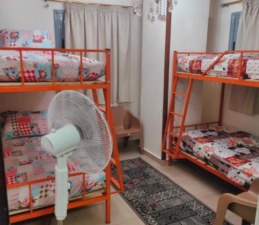 Al-Muntazah Hostel | شقق وهوستل قصر الشباب للمصريين و المقيمين فقط Youth Palace Hostel & Apartments for Egyptians & Residents Only