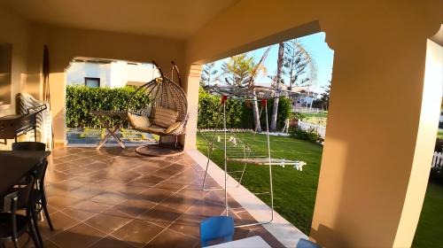 Sidi Abd El-Rahman Villa | Marassi Luxe Five Bedrooms Villa