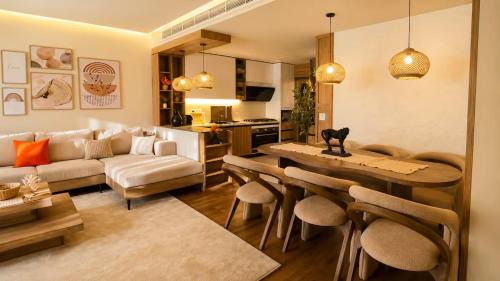 Cairo Apartment | West Golf Luxury Apartments