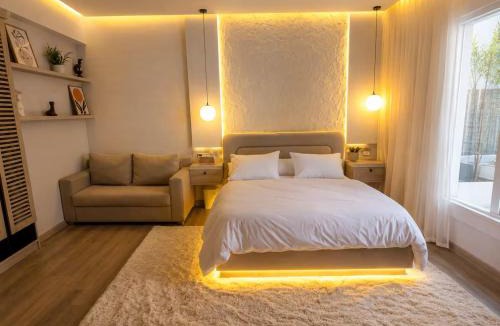 Cairo Apartment | West Golf Luxury Apartments