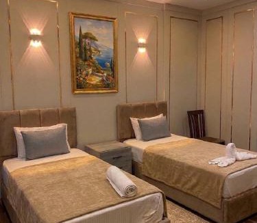 Qasr an-Nil Hotel | Aura Downtown Suites