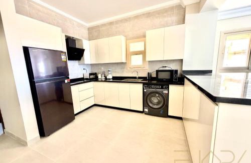 Ad-Dab'ah Apartment | LaVista Bay East 3BR Chalet 1st floor
