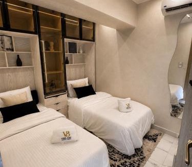 Agouza Apartment | Brand-new 3BR Apartment