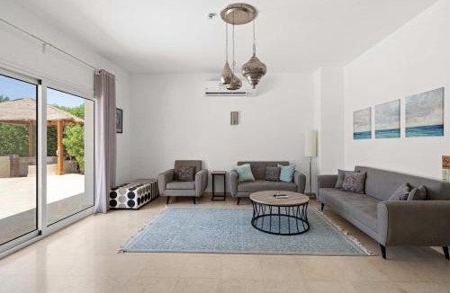 El Gouna Villa | White Villa Heaven - Swim, Lounge & Sunset Magic