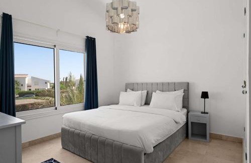 El Gouna Villa | White Villa Heaven - Swim, Lounge & Sunset Magic