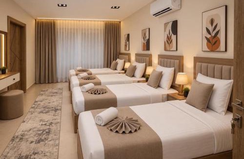 As-Salam Hotel | Jepalian Pyramids View