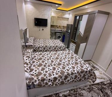 6th of October City Apartment | استديو مفروش اكتوبر الحي الاول دابل