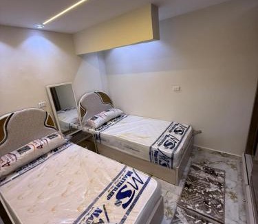 6th of October City Apartment | استديو مفروش اكتوبر الحي الاول دابل