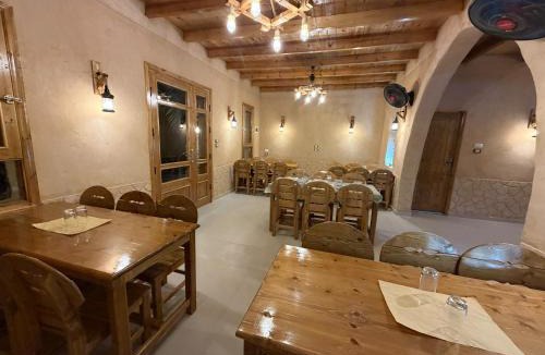 Siwa Hotel | Siwa Palace Lodge