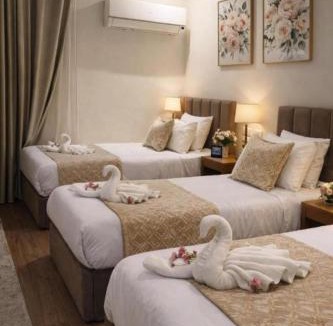 Giza Hotel | Pyramids Boutique Hotel