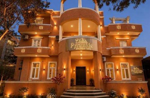 Giza Hotel | Pyramids Boutique Hotel