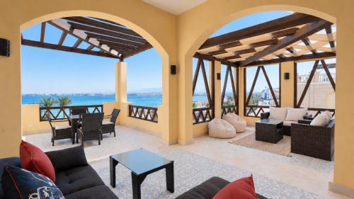 Sahl Hasheeh Apartment | Peaks- Tawaya Sahl Hasheesh , 2BR Suite Seaview