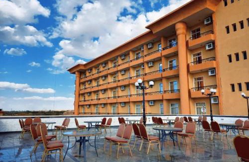 Luxor Hotel | Luxor International Hostel