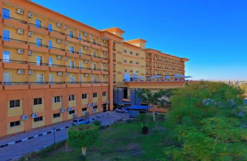 Luxor Hotel | Luxor International Hostel