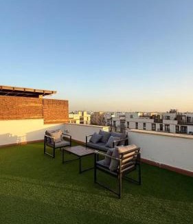Sheikh Zayed City Apartment | مدينة الشيخ زايد Beverly Hills Westown - Forty Wset - Allegria
