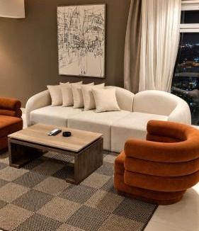 Cairo Hotel | NicheNook Nile View Residence