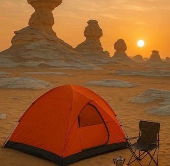 Bawati Other | White desert Camp