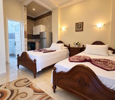 Ras El Bar Hotel | Aquamarina