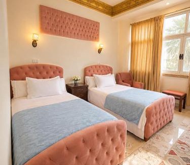 Ras El Bar Hotel | Aquamarina