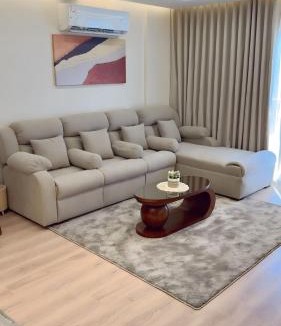 Madinaty Apartment | 64 - Luxury Hotel Apartment in Madinaty New Cairo شقة فندقية فاخرة في مدينتي القاهرة الجديدة