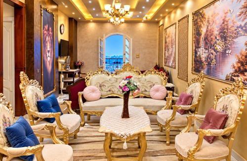 Shibin al Kawm Apartment | شقة مفروشة ترى البحر