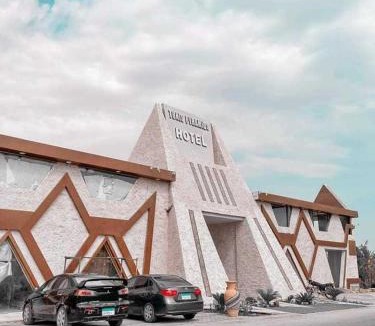 Tunis Village Hotel | Pyramid Hotel