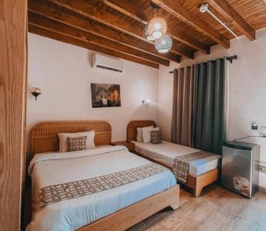 Tunis Village Hotel | Pyramid Hotel
