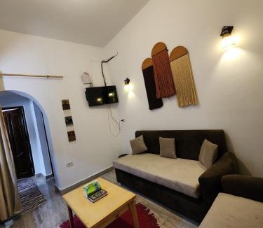 Dahab Villa | Cattleya House